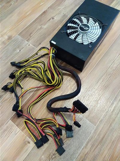 Лот: 10704711. Фото: 1. Блок питания 1200W!!!. Другое (компьютеры, оргтехника, канцтовары)