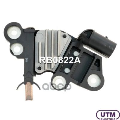 Лот: 21863700. Фото: 1. Rb0822a Utm Регулятор Генератора... Другое (автозапчасти)