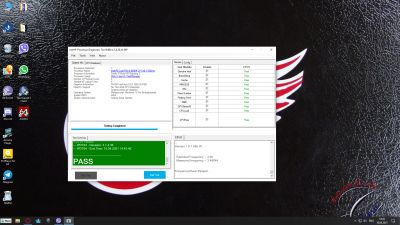 Лот: 17475417. Фото: 1. Комплект Мат. плата Asus H97-Plus... Комплекты запчастей