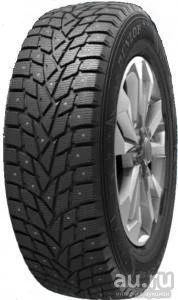 Лот: 12983754. Фото: 1. DUnLOP SP WInTER ICE02 215/55... Шины