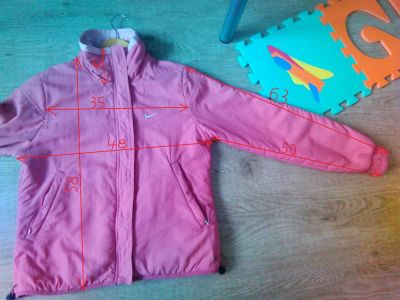 Лот: 7041476. Фото: 1. Куртка женская nike S. Верхняя одежда