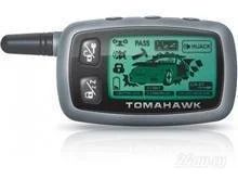 Лот: 1046587. Фото: 1. брелок на сигнализацию Tomahawk... Автомобильные сигнализации