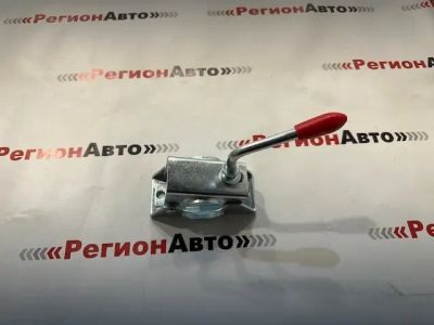 Лот: 24928142. Фото: 1. Хомут опорного колеса на прицеп. Прицепы, полуприцепы