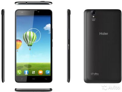Лот: 5970601. Фото: 1. HAIER 970 обмен на другой телефон... Кнопочные мобильные телефоны