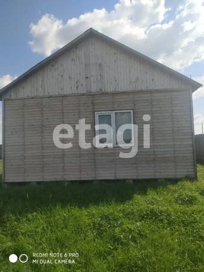 Лот: 22792009. Фото: 1. Продам 1-этажн. дом 36 кв.м. Северо-Енисейский... Дома