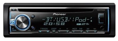 Лот: 8113530. Фото: 1. Автомагнитола Pioneer DEH-X5800BT... Автомагнитолы