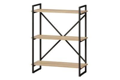 Лот: 24693417. Фото: 1. Стеллаж LOFTY HOME Роквуд. Гостиные, стенки, горки
