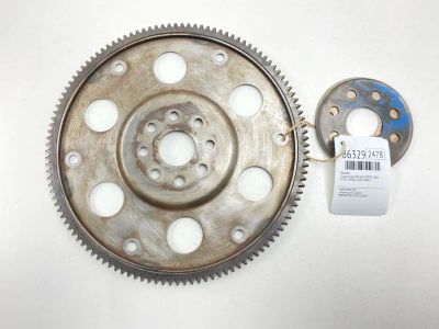 Лот: 22634601. Фото: 1. Маховик Toyota Crown 2006 3210130080... Двигатель и элементы двигателя