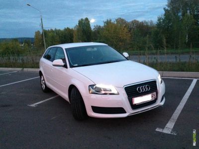 Лот: 3615215. Фото: 1. Автомобиль Audi A3 Sportback 1... Автомобили
