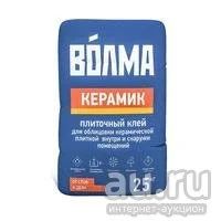 Лот: 8883926. Фото: 1. Волма-Керамик (25кг). Смеси, шпатлевки, цемент