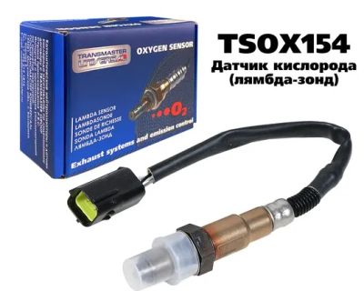 Лот: 21116198. Фото: 1. Датчик кислородный Transmaster... Двигатель и элементы двигателя