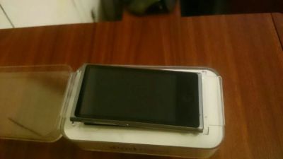 Лот: 6918327. Фото: 1. Ipod nano 5. Плееры