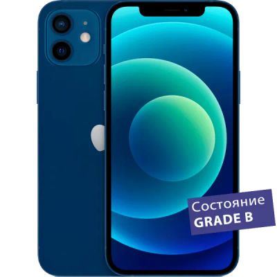Лот: 22220472. Фото: 1. Смартфон Apple iPhone 12 128GB... Смартфоны