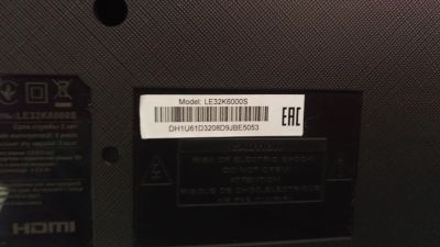 Лот: 14154303. Фото: 1. ЖК LED-телевизор 32" Haier,smart... Телевизоры