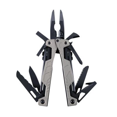 Лот: 15393421. Фото: 1. Мультитул Leatherman OHT-Silver... Инструмент и аксессуары для туризма