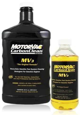 Лот: 14501882. Фото: 1. MotorVAC Carbonclean MV3 Детергент... Масла, жидкости