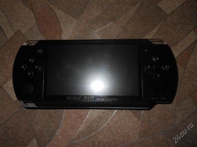 Лот: 1816767. Фото: 1. PSP Клон. Игровые приставки, консоли