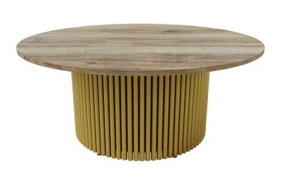 Лот: 23622520. Фото: 1. Стол Hoff Trubis Wood. Журнальные столики