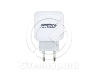 Лот: 13960505. Фото: 1. СЗУ PROVOLTZ 1 USB Quick Charger... Зарядные устройства, блоки питания, адаптеры сетевые для смартфонов