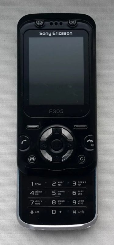 Лот: 6872586. Фото: 1. Продам Sony Ericsson F305. Кнопочные мобильные телефоны