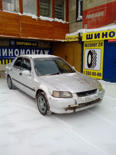 Лот: 11198518. Фото: 1. Honda Domani 1.5 - 130 лс. Механика... Автомобили