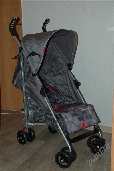 Лот: 1807188. Фото: 1. коляска-трость mothercare, англия... Коляски