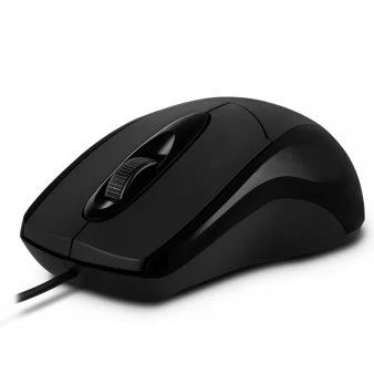 Лот: 13906884. Фото: 1. Мышь SVEN RX-110 black PS/2 14503. Клавиатуры и мыши