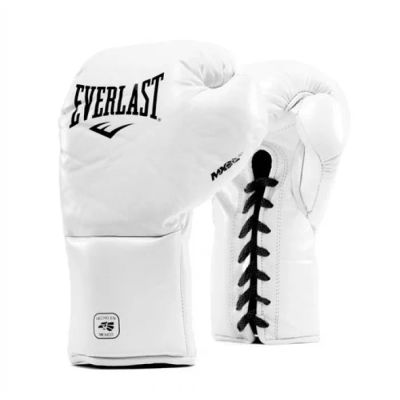 Лот: 22352973. Фото: 1. Боксерские перчатки Everlast MX... Одежда для боевых искусств