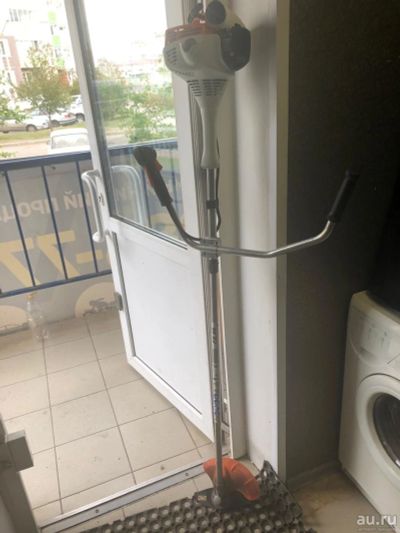 Лот: 13872821. Фото: 1. Бензиновый триммер Stihl FS 55. Укладка и стрижка волос, бритьё, эпиляция