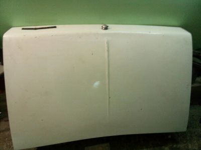 Лот: 9660307. Фото: 1. Крышка багажника Газ-31029. Кузов
