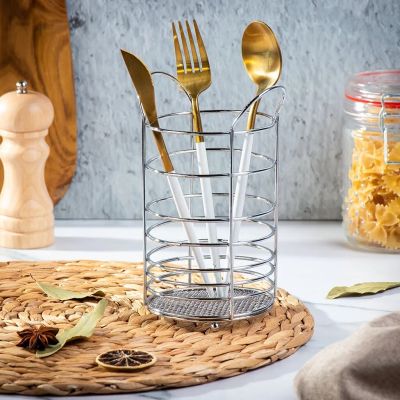 Лот: 24087870. Фото: 1. Подставка для столовых приборов... Кухонные аксессуары