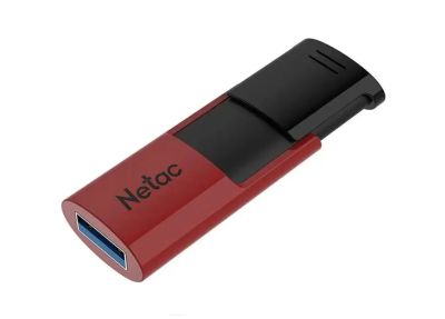 Лот: 24948784. Фото: 1. Флеш-накопитель USB3.0 64Gb Netac... USB-флеш карты