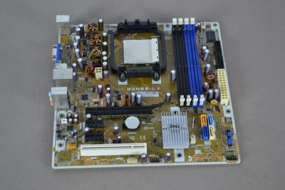 Лот: 8399549. Фото: 1. Asus M2N68-LA (Narra3) / AMD Athlon... Компьютеры в сборе