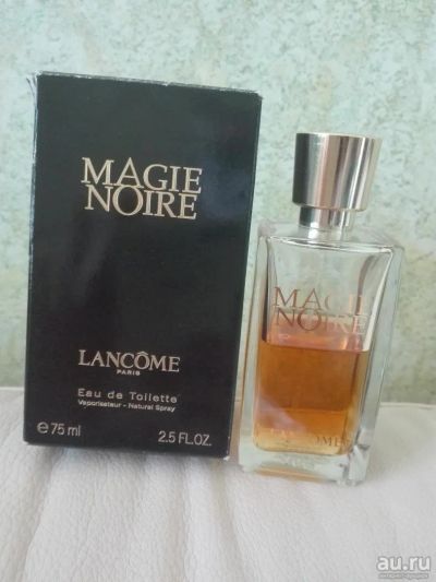 Лот: 9891711. Фото: 1. Magie Noire Lancome Ланком Черная... Женская парфюмерия