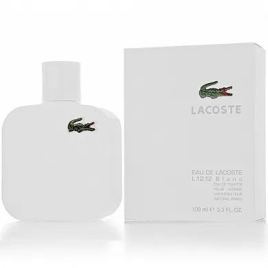 Лот: 19541675. Фото: 1. Мужская туалетная вода Lacoste... Мужская парфюмерия