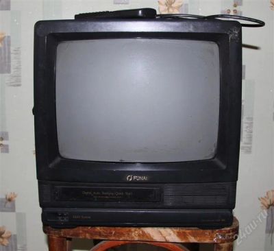 Лот: 891621. Фото: 1. Телевизор FUNAI TVR-1400A MK7. Телевизоры
