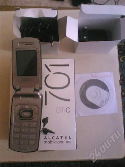 Лот: 466604. Фото: 1. ALCATEL OT-С 701. Кнопочные мобильные телефоны