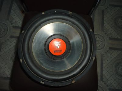 Лот: 11430525. Фото: 1. Сабвуфер(динамик). Сабвуферы