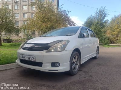 Лот: 19430208. Фото: 1. Toyota wish 2004гв. Кузов