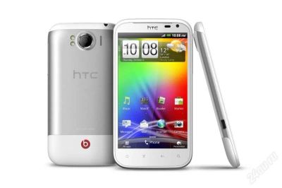 Лот: 1339564. Фото: 1. HTC SENSATION XL with Beats Audio. Смартфоны