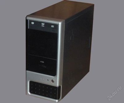 Лот: 2199056. Фото: 1. Системный блок , DualCore AMD... Компьютеры в сборе