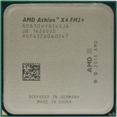 Лот: 14070014. Фото: 1. Процессор AMD Athlon X4 830 (4Ядра... Процессоры