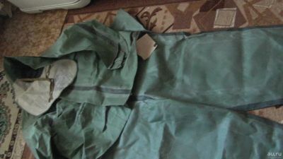Лот: 13835913. Фото: 1. Костюм водонепроницаемый, новый... Спецодежда, спецобувь