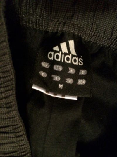 Лот: 6569213. Фото: 1. Штаны adidas, новые 2. Брюки, джинсы, шорты