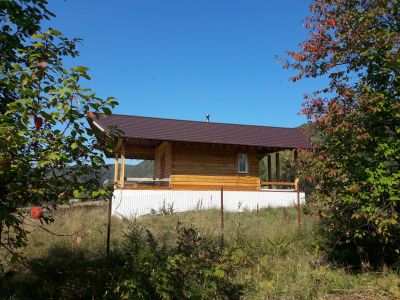 Лот: 12011308. Фото: 1. Продам Дом (дача) на реке Мана... Дачи