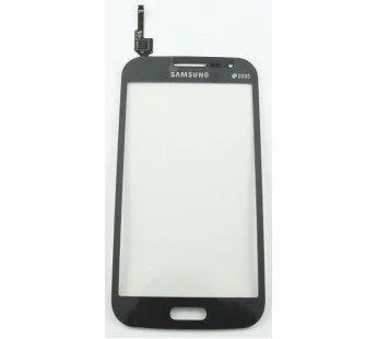 Лот: 14835211. Фото: 1. Тачскрин Samsung i8552 Серый. Дисплеи, дисплейные модули, тачскрины