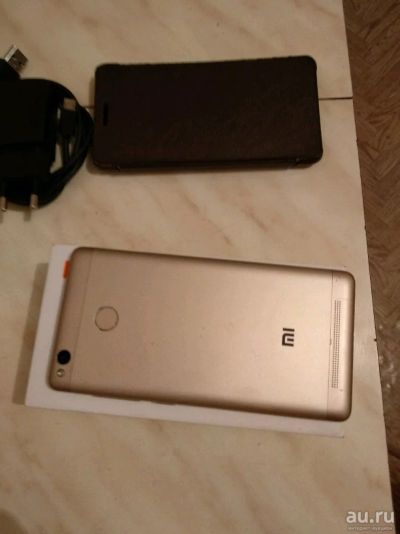 Лот: 10815906. Фото: 1. Смартфон Xaiomi Redmi 3S. Смартфоны