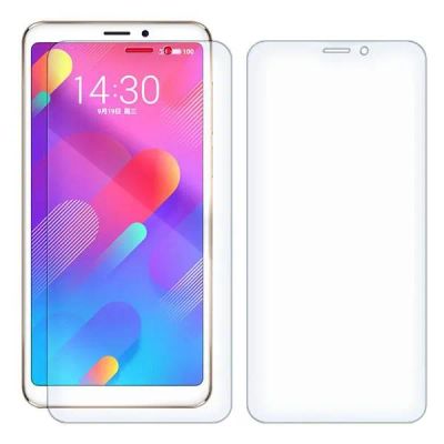 Лот: 24485416. Фото: 1. Защитное стекло Krutoff для Meizu... Защитные стёкла, защитные плёнки