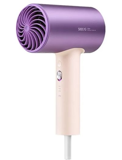 Лот: 20694348. Фото: 1. Фен для волос Soocas Hair Dryer... Укладка и стрижка волос, бритьё, эпиляция