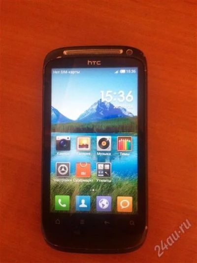 Лот: 2457899. Фото: 1. HTC Desire S. Смартфоны